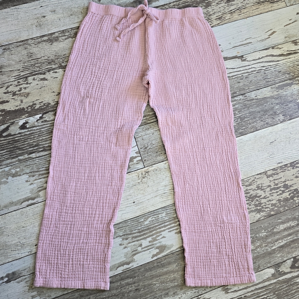 Women's BORN 2-Piece Pajama Set Size Large - Picture 6 of 10